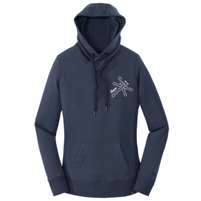 Team Dragonfly  - Ladies French Terry Pullover Hoodie Thumbnail