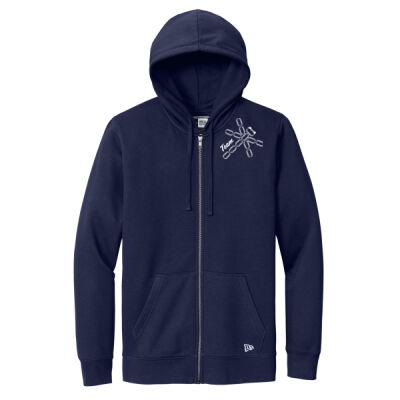Team Dragonfly Comeback Fleece Full Zip Hoodie  Thumbnail