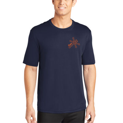 Orange Team Dragonfly - PosiCharge ® Competitor Tee Thumbnail