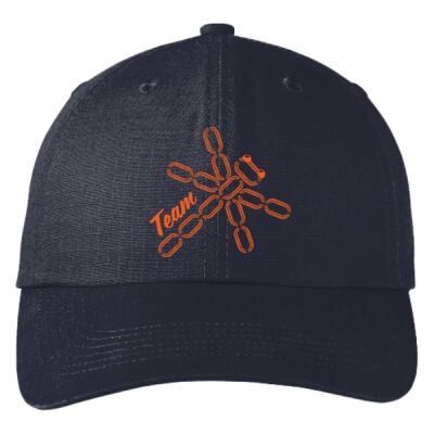 Orange Team Dragonfly - Ripstop Cap Thumbnail