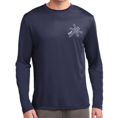 Team Dragonfly - Long Sleeve PosiCharge ® Competitor Tee Thumbnail